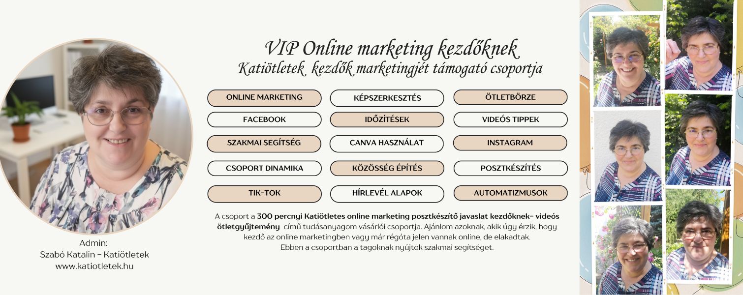 Katiötletek Nyomdai és Marketing Ötletgyár