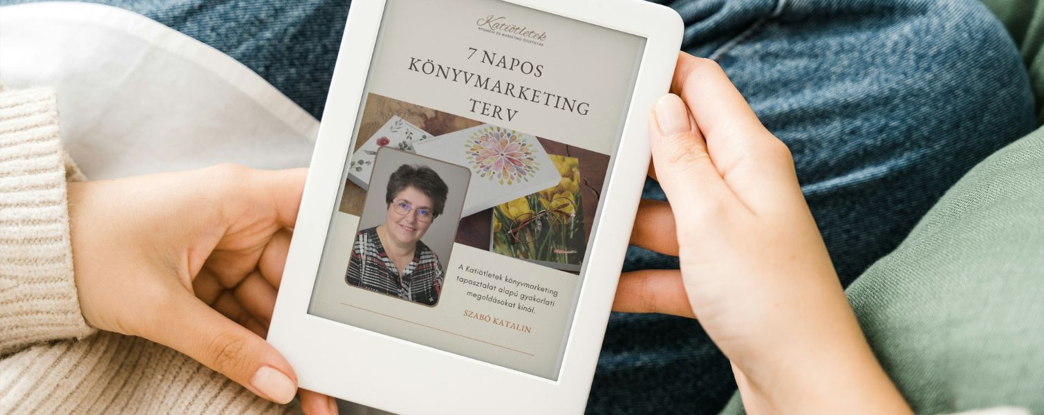 Katiötletek Nyomdai és Marketing Ötletgyár
