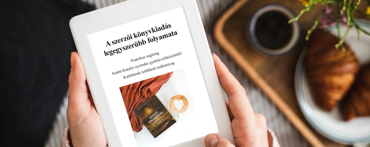 Szerzői könyvkiadás