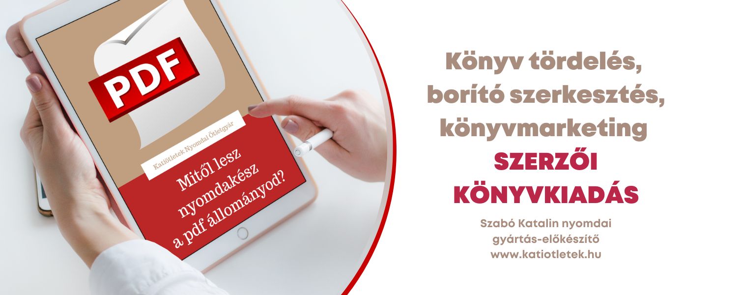 Szerzői könyvkiadás