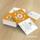 Névjegykártya gyártás: 3D kívánság termékkísérő kártya