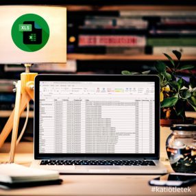   Táblázatkezelés, összesítés, kimutatás, matematikai műveletek Excell programban