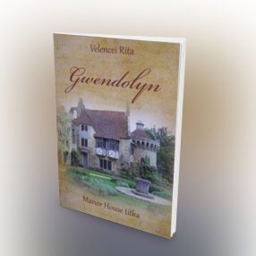 Puhatáblás könyv: Velencei Rita: Gwendolyn