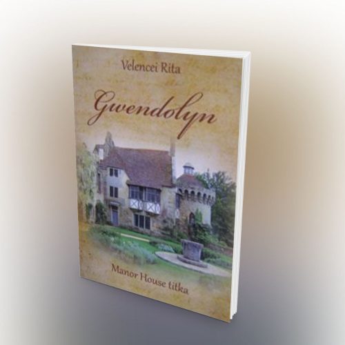 Puhatáblás könyvgyártás: Velencei Rita: Gwendolyn