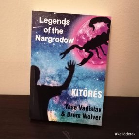 Puhatáblás könyv: Vase Vadislav & Drem Wolwer: Kitörés