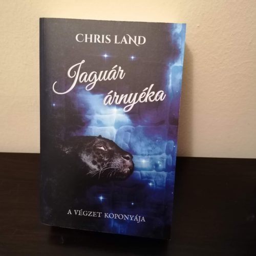 Puhatáblás könyv: Chris Land: Jaguár árnyéka