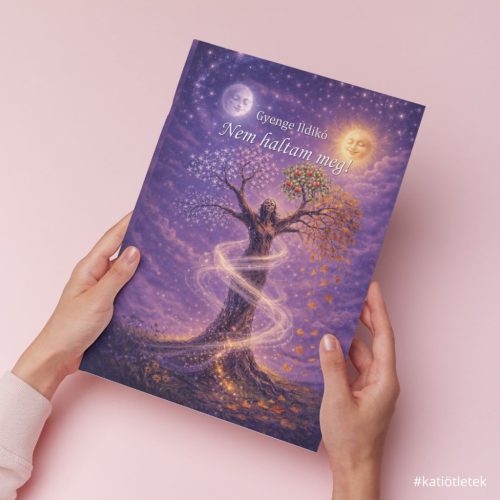 14. Online interjú Gyenge Ildikó íróval - Könyv születéstörténetek Katiötletek