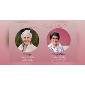   A szakmám az egyik hobbim is - köszönöm az interjút Katának