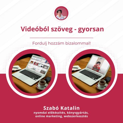 Magyar nyelvű youtube videóból automatikus doc file generálás blog íráshoz
