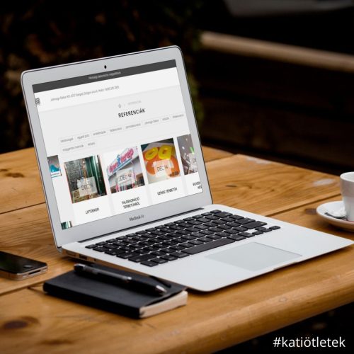 Weboldal szerkesztés: Purgel János Johnsign Dekor