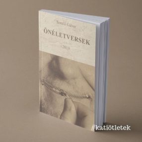 Könyvgyártás: Somló Gábor: Önéletversek