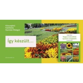 Így készült Marika keménytáblás könyve