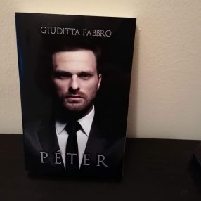 Puhatáblás könyv: Giuditta Fabbro: Péter
