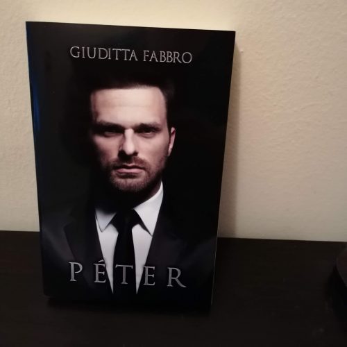 Puhatáblás könyv: Giuditta Fabbro: Péter