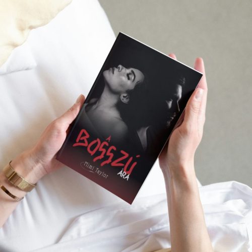 Puhatáblás könyv: Mimi Taylor: A bosszú ára című könyv