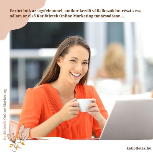 300 percnyi Katiötletes online marketing posztkészítő javaslat kezdőknek