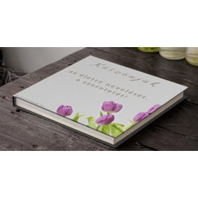   A Köszönjük! könyv az egyik legjobb tanári ajándékötlet