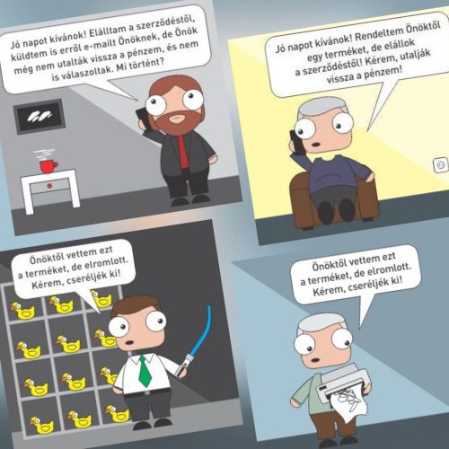 Évek óta ezt a webáruház ÁSZF modult használom