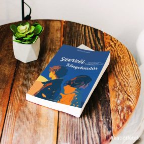   Könyvborító látványkép/mockup készítési tanácsadás szerzői könyvkiadáshoz