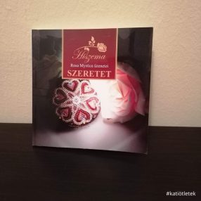 Puhatáblás könyv: Hiszema Heni: Szeretet