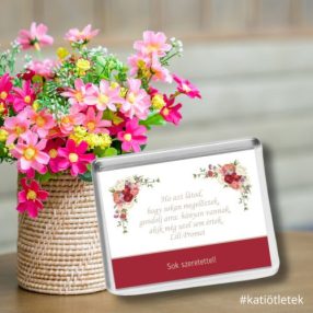   Nézzünk egy kis Katiötlet listát arról, hogy milyen egyedi hűtőmágnest érdemes készíteni