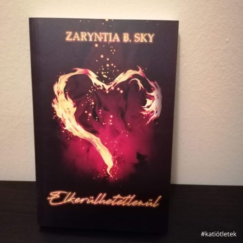 Puhatáblás könyv: Zarinthya Z. Sky: Elkerülhetetlenül