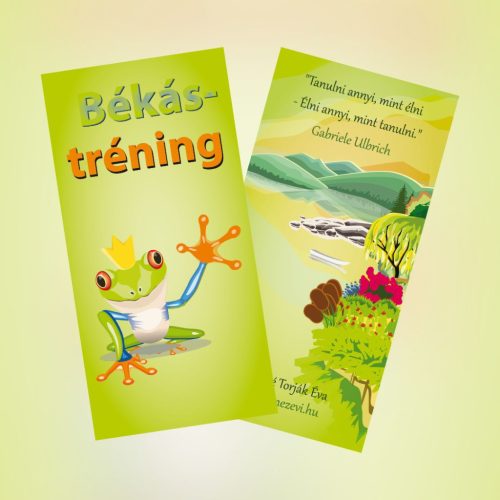 Könyvjelző gyártás: Balláné Torják Éva
