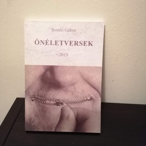 Puhatáblás könyv:  Somló Gábor: Önéletversek