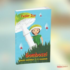 Puhatáblás könyv: Fedor Ica: Gomboszi című könyv