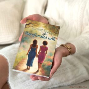   9. Online interjú Kertesy Tünde íróval - Könyv születéstörténetek Katiötletek