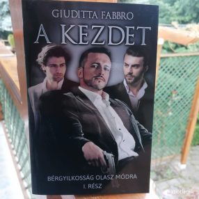 Puhatáblás könyv: Giuditta Fabbro: A kezdet