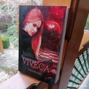 Puhatáblás könyv: Tanila Jensen: Viveca II. rész