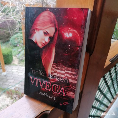 Puhatáblás könyv: Tanila Jensen: Viveca II. rész