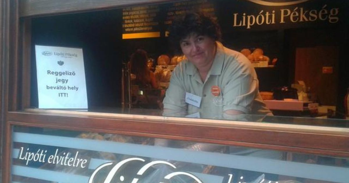 4 napot bevállaltam önkéntesként reggeli osztásra a Lipóti pékségben
