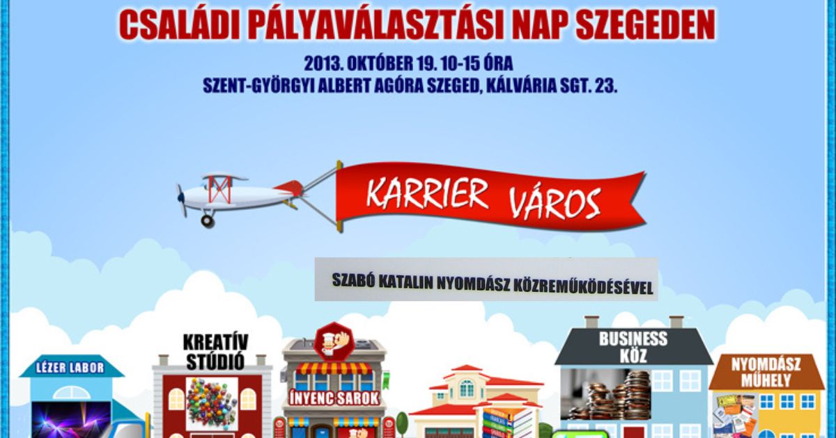 Örömmel kapcsolódtam a Találd  ki magad! Pályaválasztási kiállítás és vásárhoz