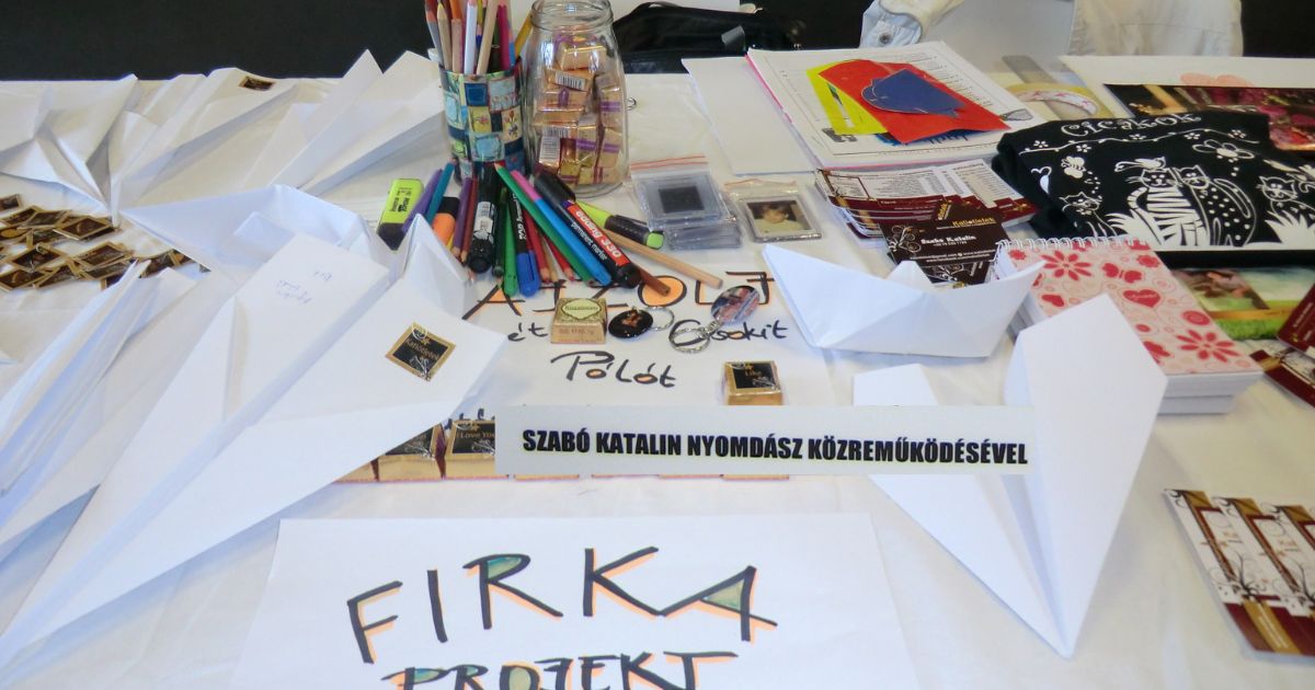 Interaktív kiállítóként vettem részt az Agóra városi gyereknapi rendezvényén