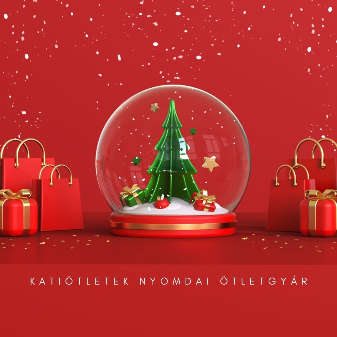 Katiötletek decemberi nyitvatartás