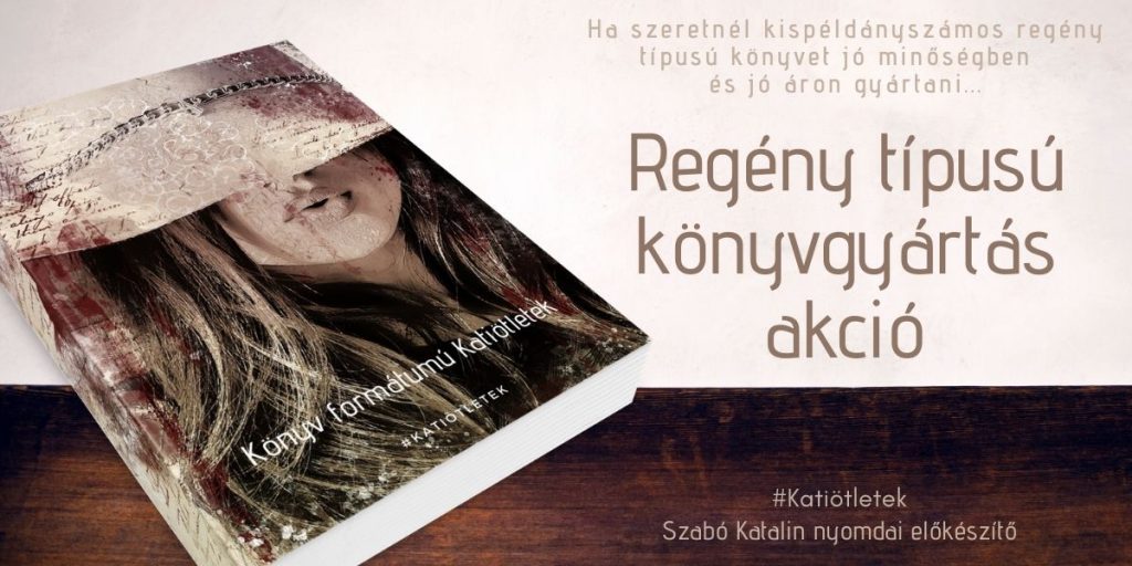 Puhatáblás könyvgyártás menete a Katiötletek Nyomdai Ötletgyárban