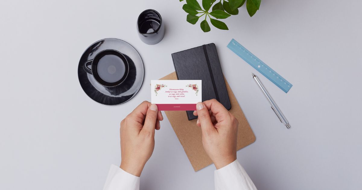 Ismét rendelhetők az idézetes SZERETETTEL kártyacsomagjaim