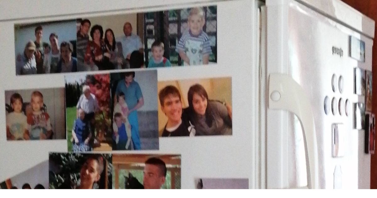 Ötletes ajándékok készítése hűtőmágnes tokkal és egyedi képekkel